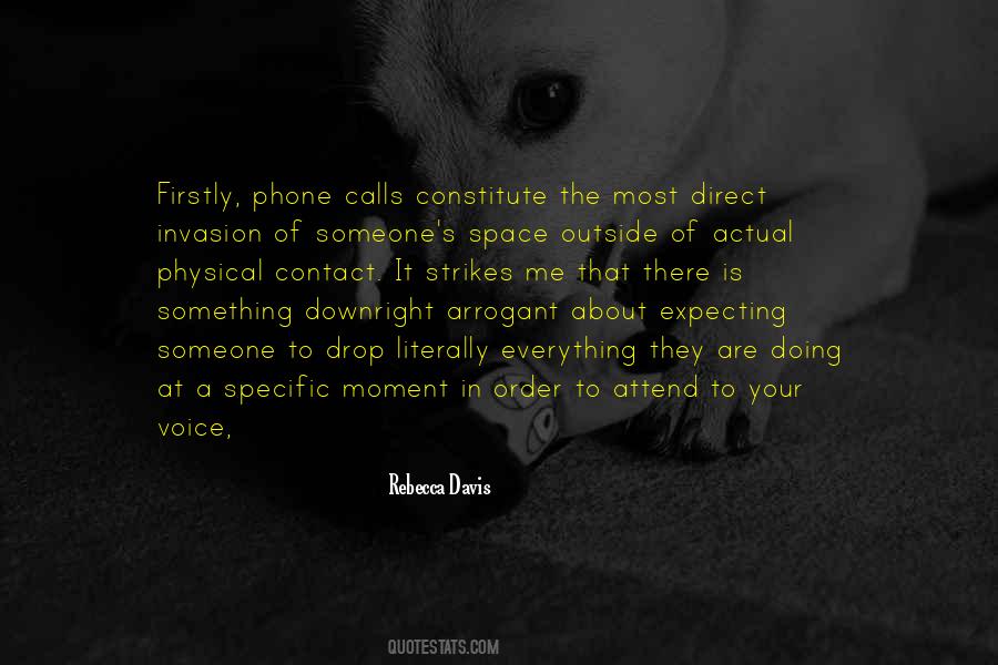 Rebecca Davis Quotes #656031 Rebecca Davis Quotes #656031