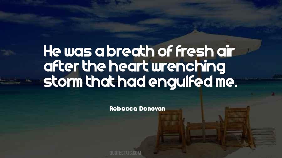 Rebecca Donovan Quotes #1016081