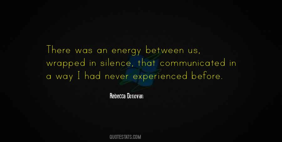 Rebecca Donovan Quotes #1051810