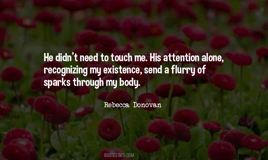 Rebecca Donovan Quotes #1164335