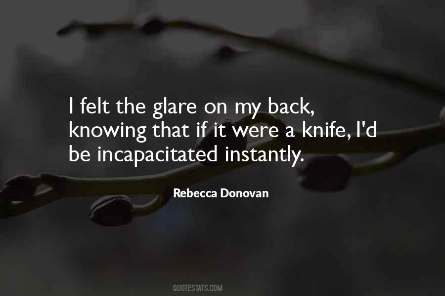 Rebecca Donovan Quotes #1212295