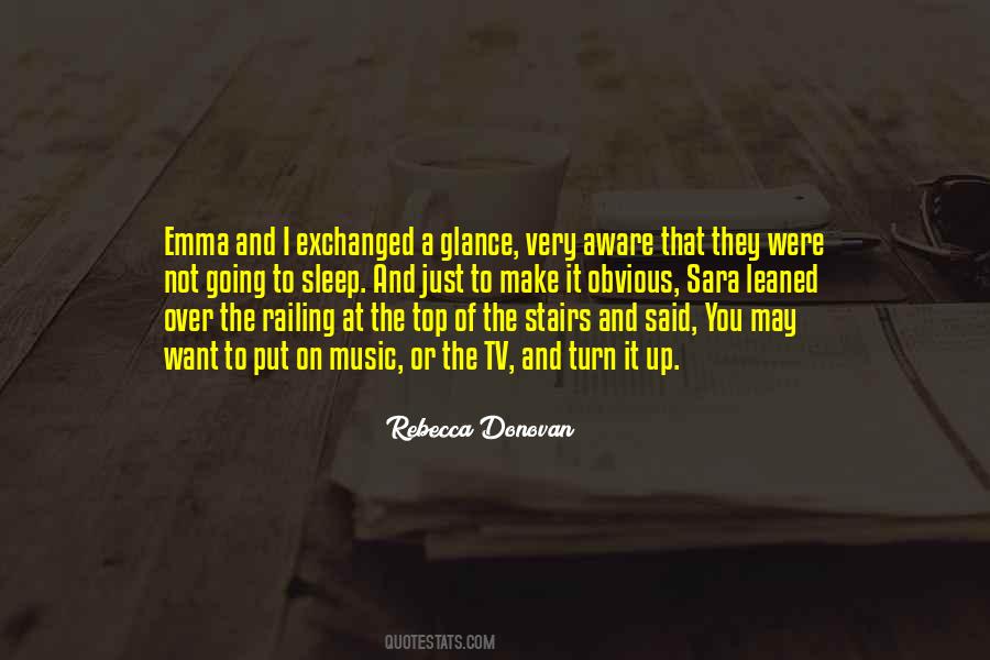 Rebecca Donovan Quotes #1256472