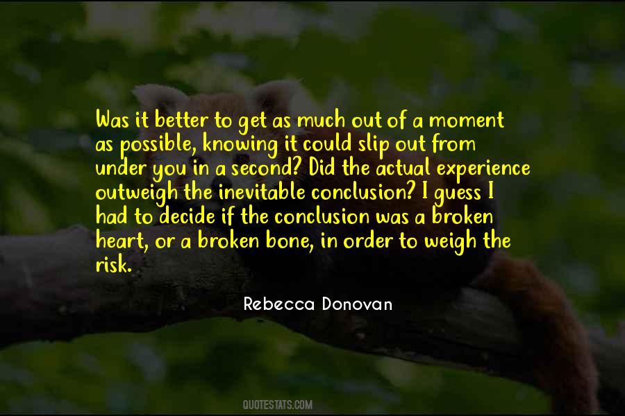Rebecca Donovan Quotes #1770386