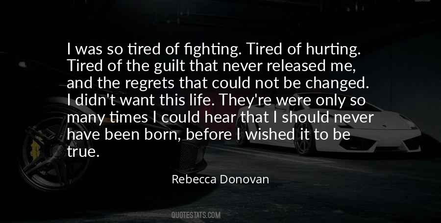 Rebecca Donovan Quotes #184953
