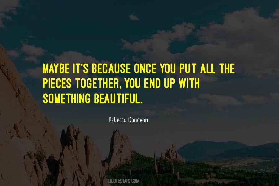 Rebecca Donovan Quotes #195562
