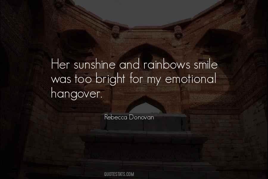 Rebecca Donovan Quotes #321483