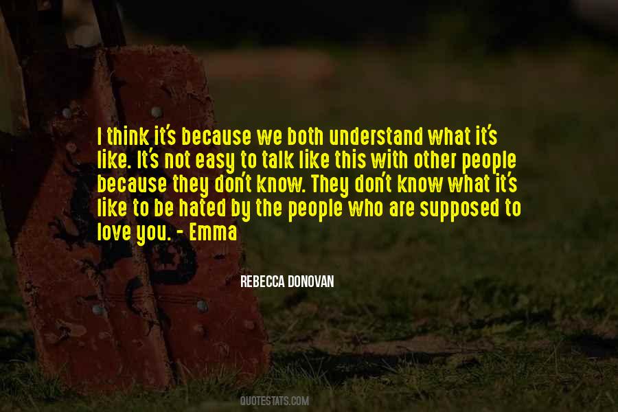 Rebecca Donovan Quotes #544516