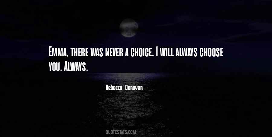 Rebecca Donovan Quotes #752241
