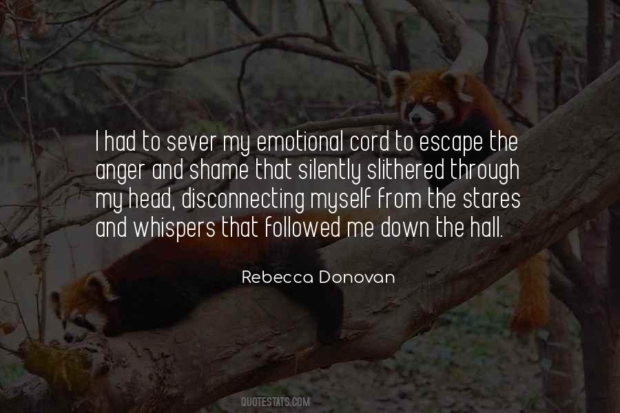 Rebecca Donovan Quotes #769197