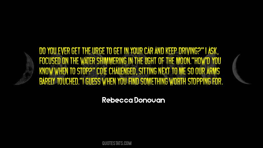 Rebecca Donovan Quotes #954730