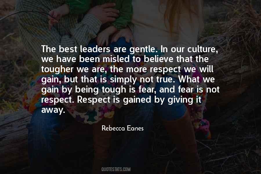 Rebecca Eanes Quotes #604652