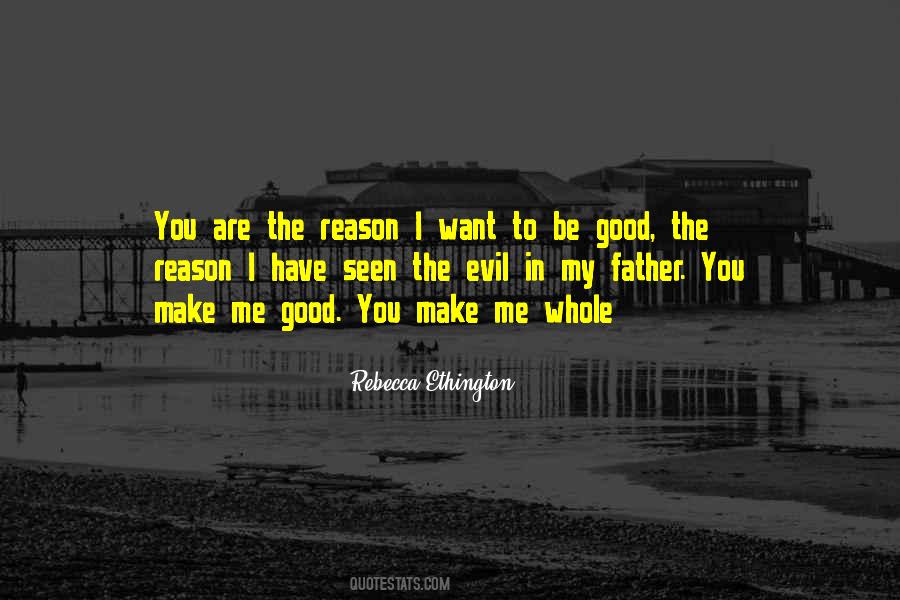 Rebecca Ethington Quotes #1606107