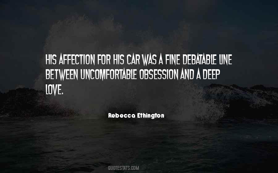 Rebecca Ethington Quotes #811828