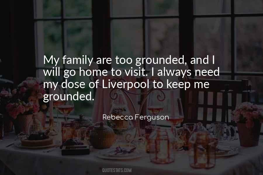 Rebecca Ferguson Quotes #1267359