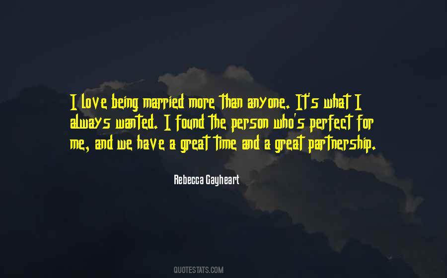 Rebecca Gayheart Quotes #1220482