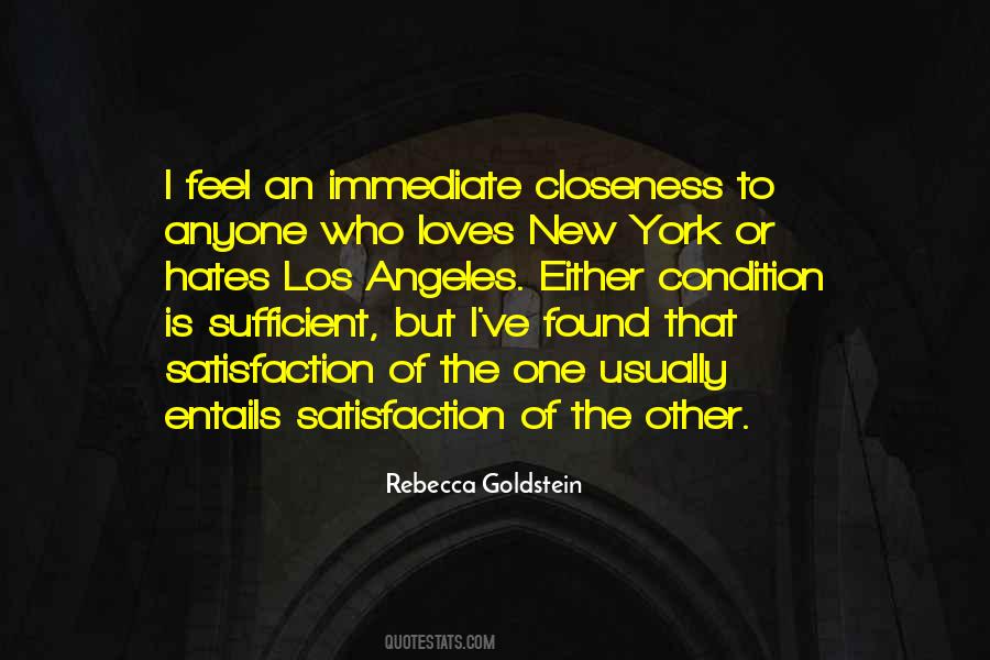 Rebecca Goldstein Quotes #1064245