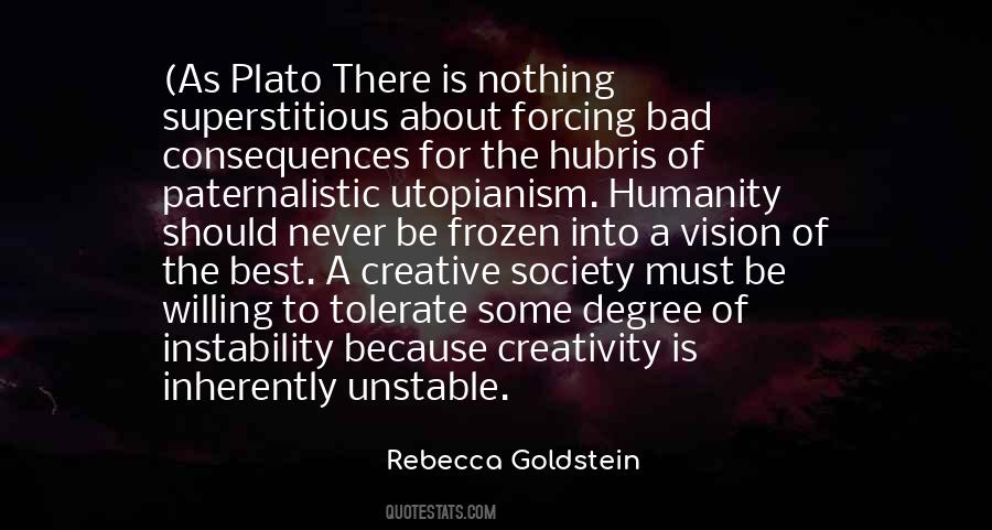 Rebecca Goldstein Quotes #1796466