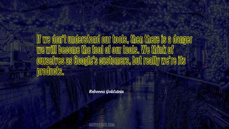 Rebecca Goldstein Quotes #1826177