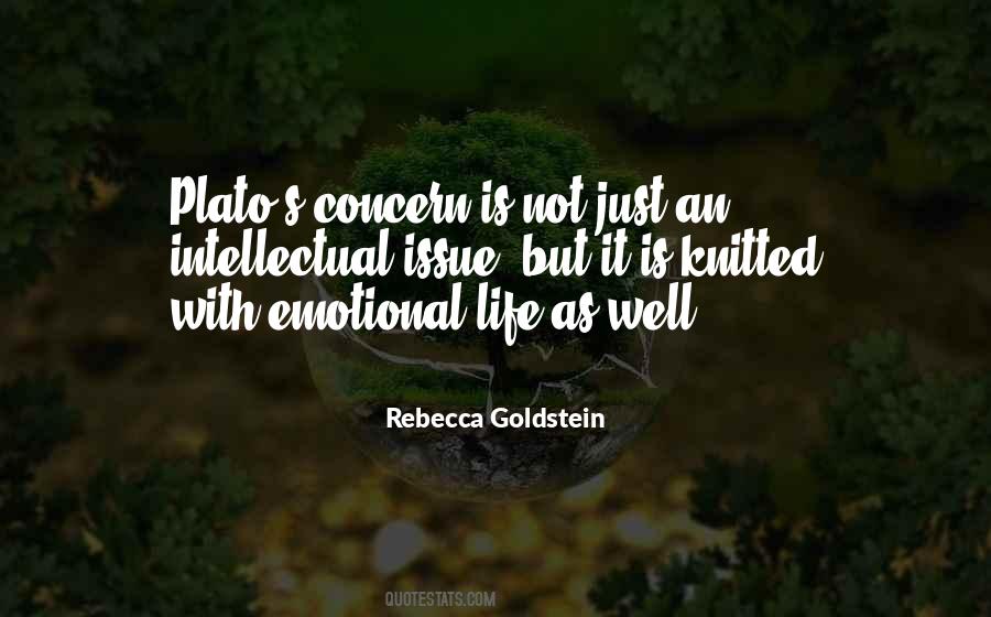 Rebecca Goldstein Quotes #466730