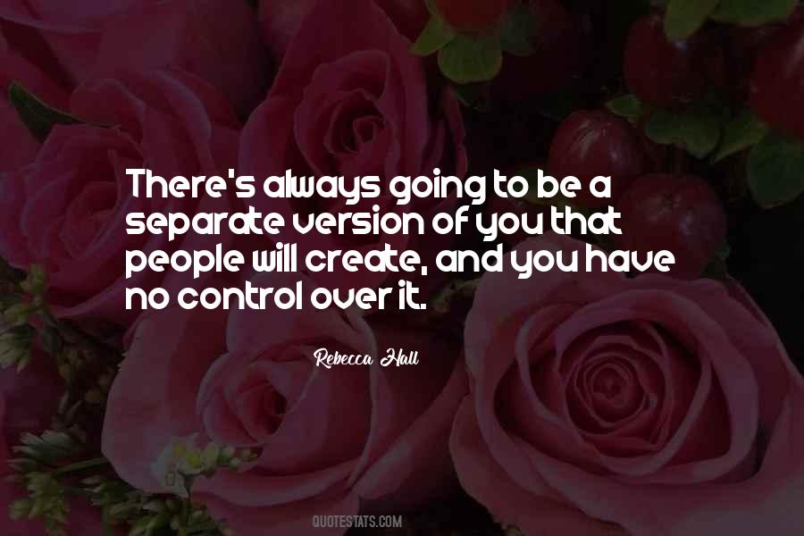 Rebecca Hall Quotes #1739270 Rebecca Hall Quotes #1739270