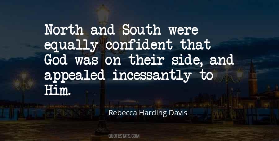 Rebecca Harding Davis Quotes #1049826