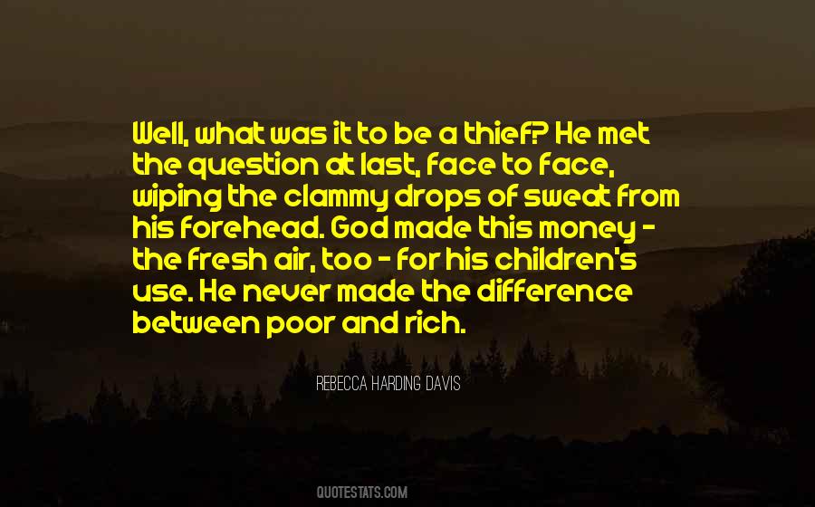 Rebecca Harding Davis Quotes #1818781