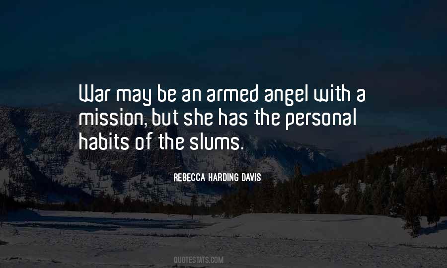 Rebecca Harding Davis Quotes #438680