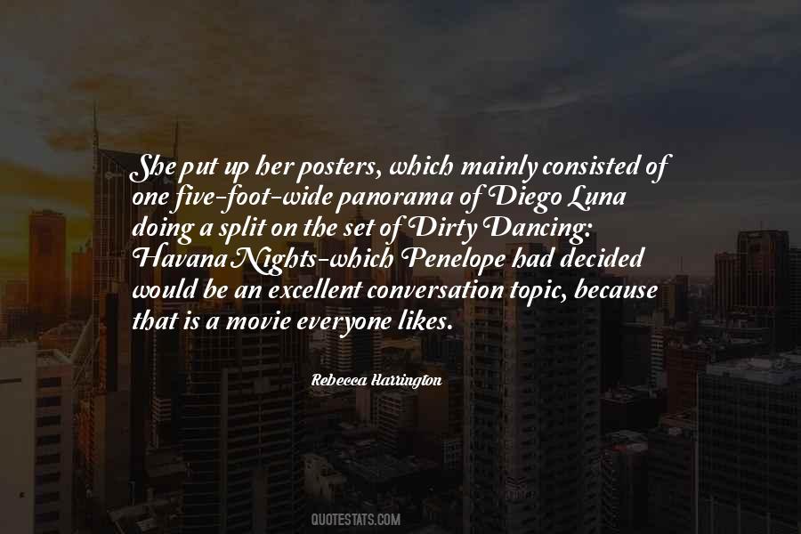Rebecca Harrington Quotes #823801