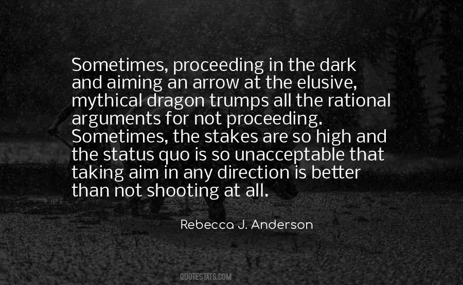 Rebecca J. Anderson Quotes #651940