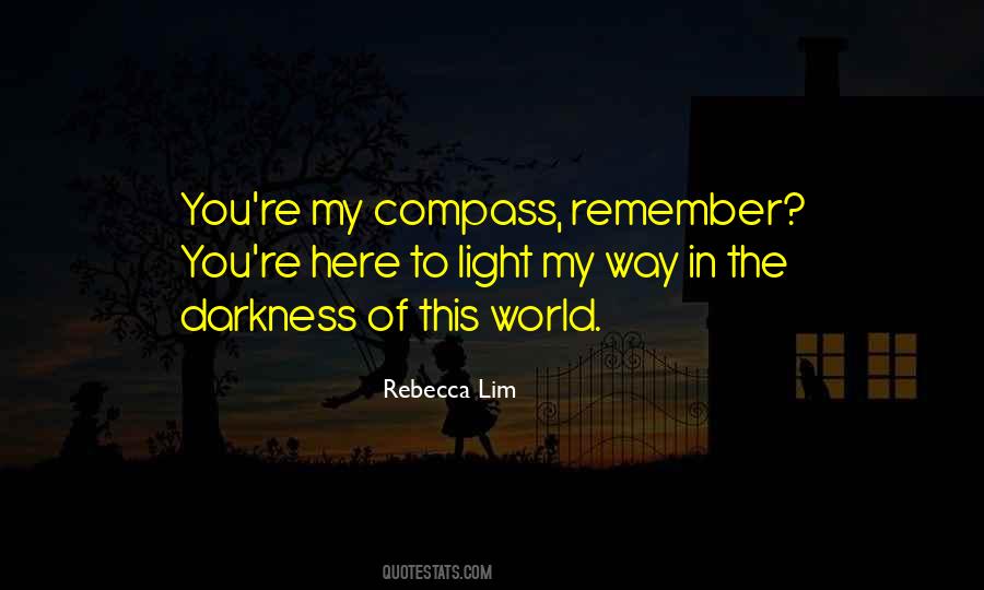 Rebecca Lim Quotes #61933