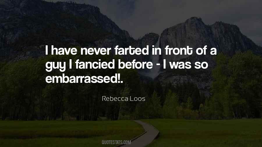 Rebecca Loos Quotes #1101654