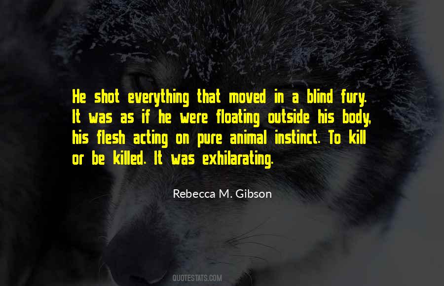 Rebecca M. Gibson Quotes #17449