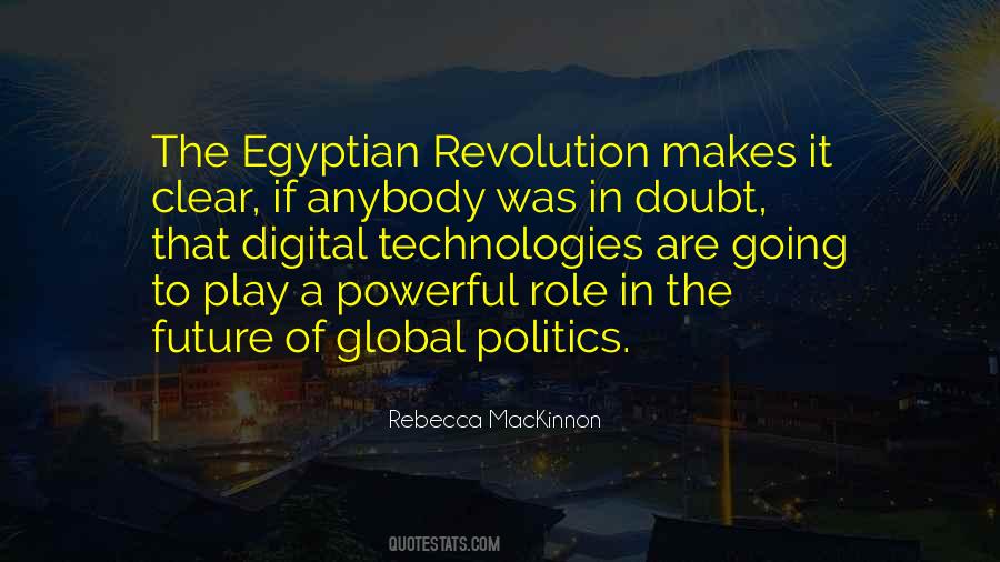 Rebecca MacKinnon Quotes #1074454