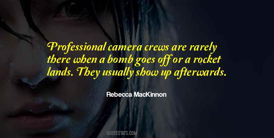 Rebecca MacKinnon Quotes #1241934