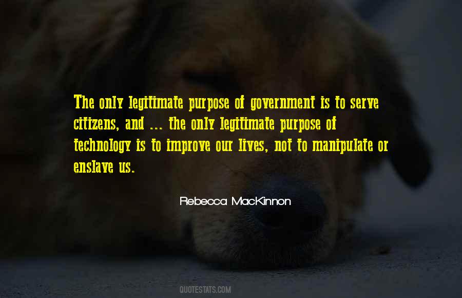 Rebecca MacKinnon Quotes #1271568