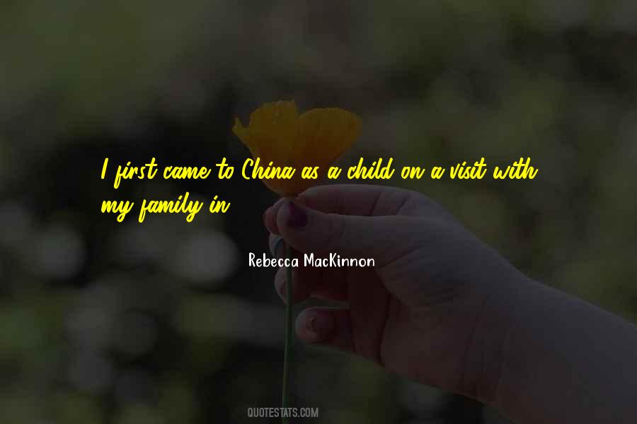 Rebecca MacKinnon Quotes #1281796