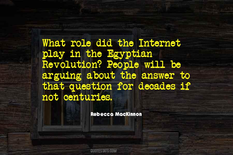 Rebecca MacKinnon Quotes #1500308