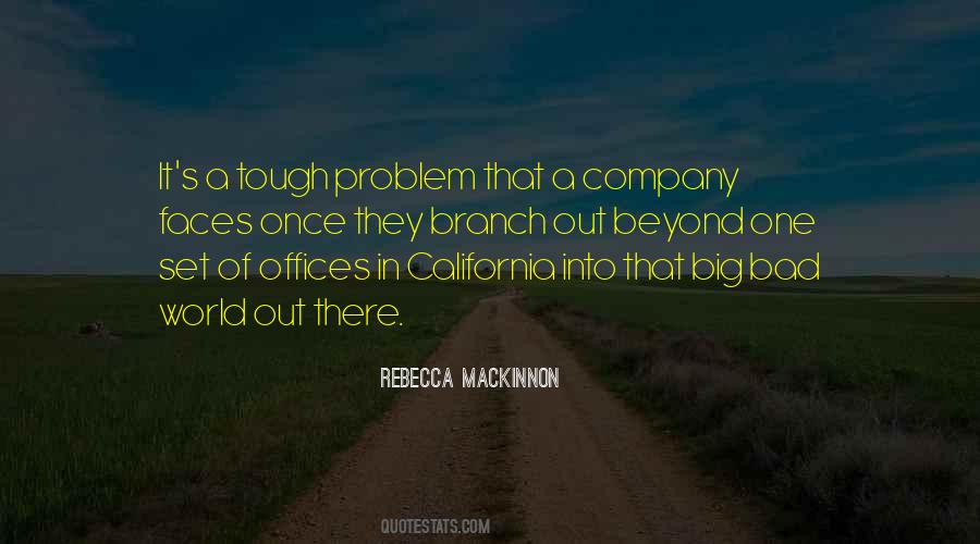 Rebecca MacKinnon Quotes #1539532
