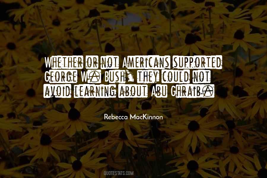 Rebecca MacKinnon Quotes #1546057