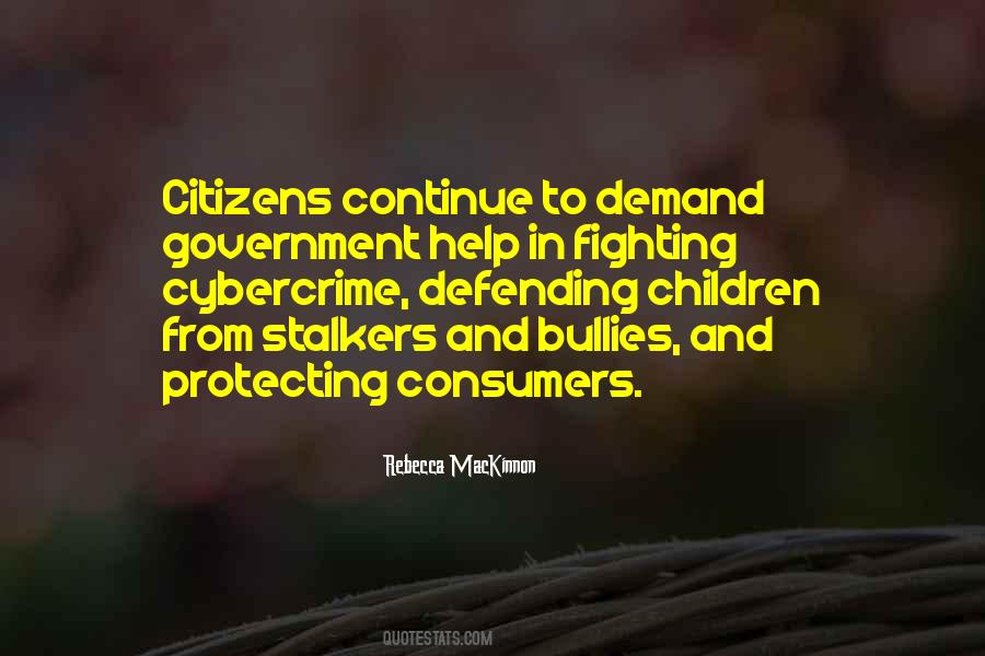 Rebecca MacKinnon Quotes #1567136