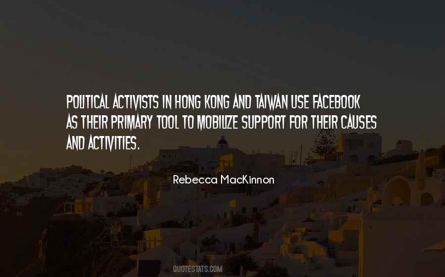 Rebecca MacKinnon Quotes #1607747