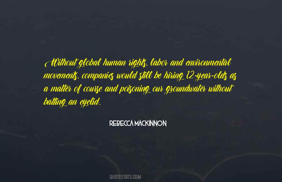 Rebecca MacKinnon Quotes #1647994