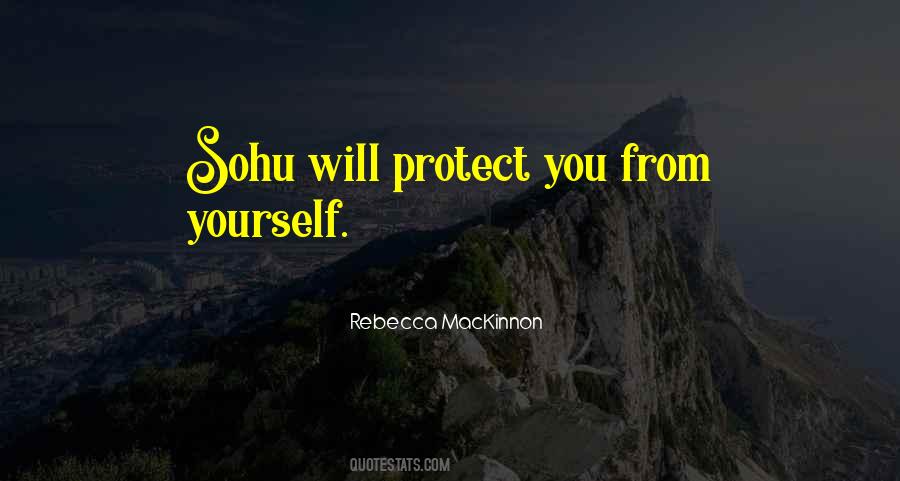 Rebecca MacKinnon Quotes #1831194