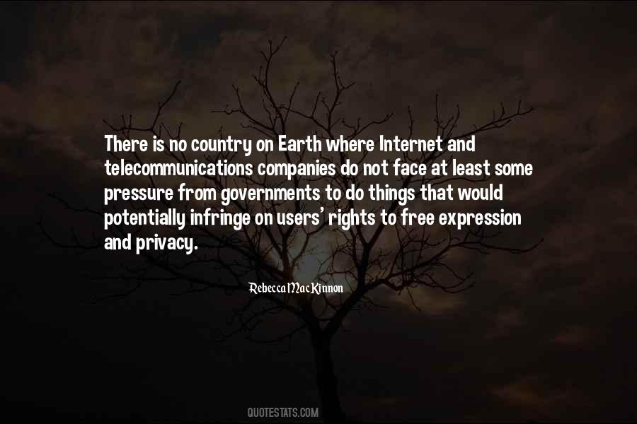 Rebecca MacKinnon Quotes #1844355