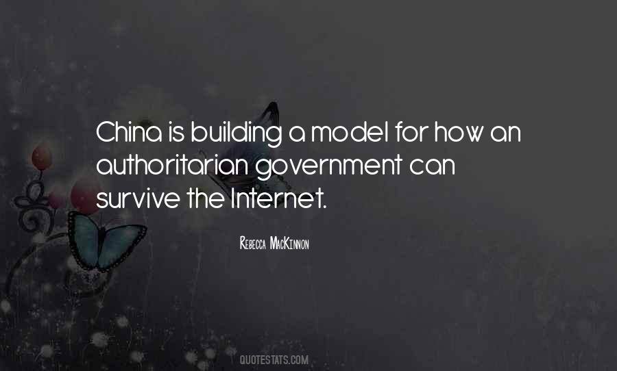 Rebecca MacKinnon Quotes #1869745