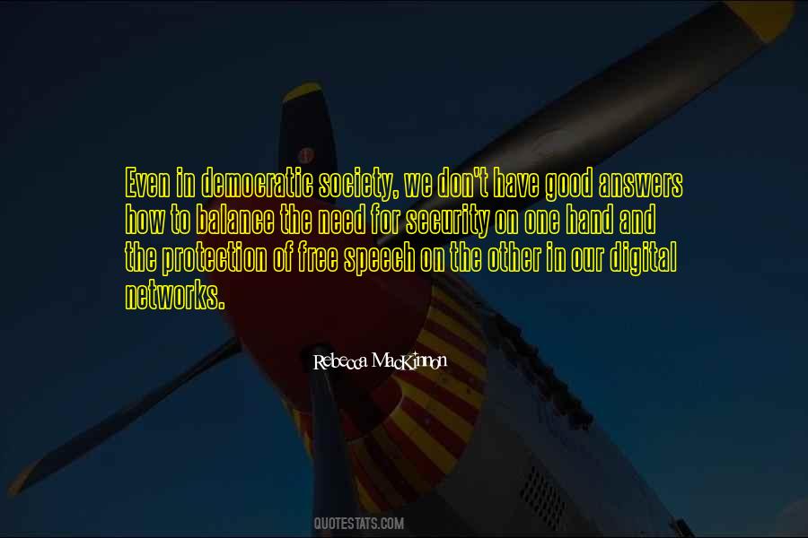 Rebecca MacKinnon Quotes #202786