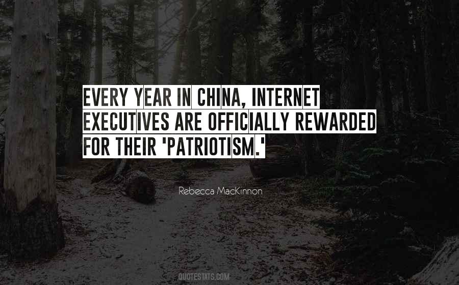Rebecca MacKinnon Quotes #274397