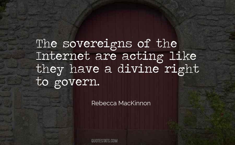 Rebecca MacKinnon Quotes #356381