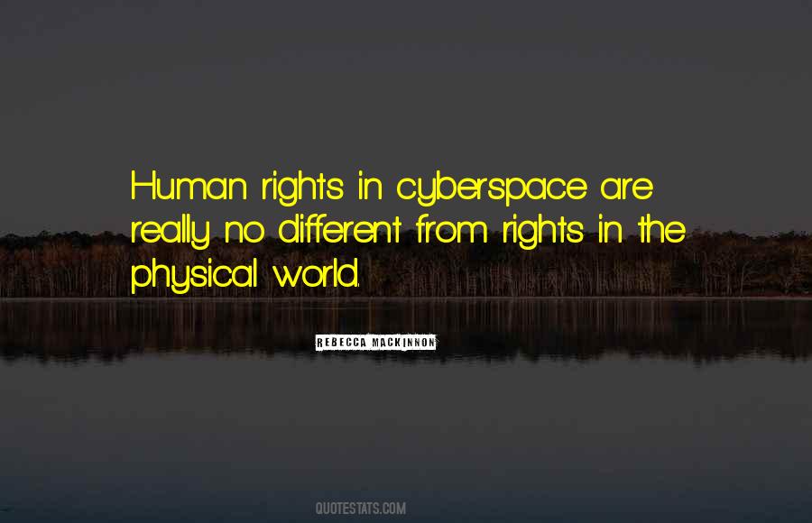 Rebecca MacKinnon Quotes #416064