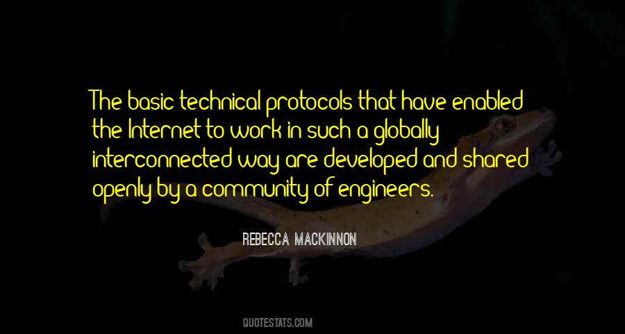 Rebecca MacKinnon Quotes #628692